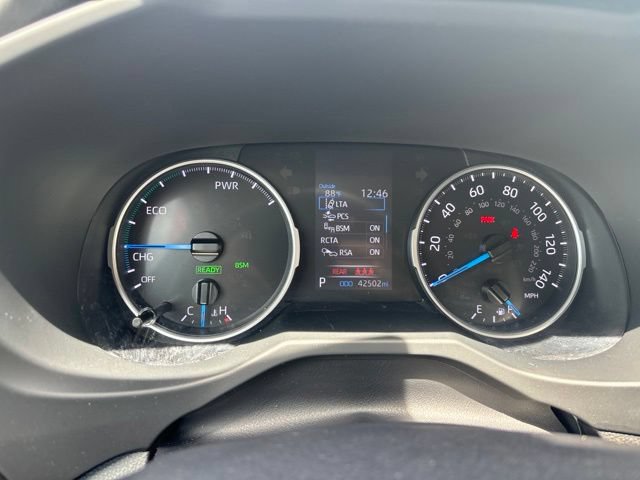 Used 2022 Toyota RAV4 XLE w/ Convenience Package AWD/4WD image 22