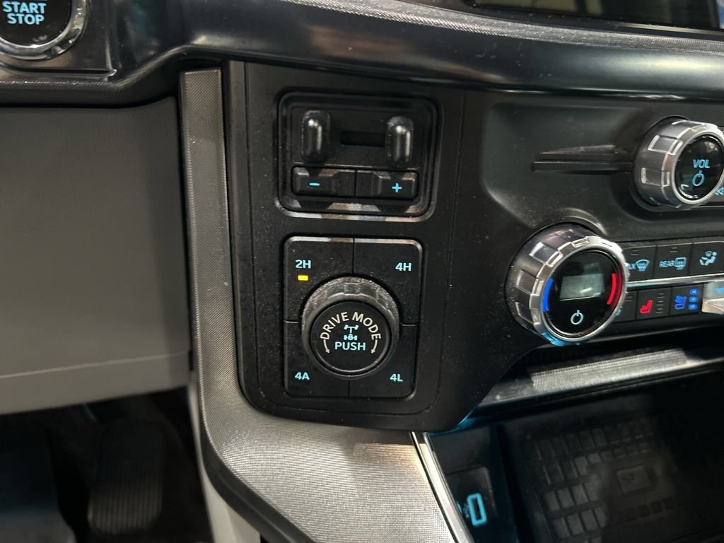 Certified 2021 Ford F150 Limited AWD/4WD image 22