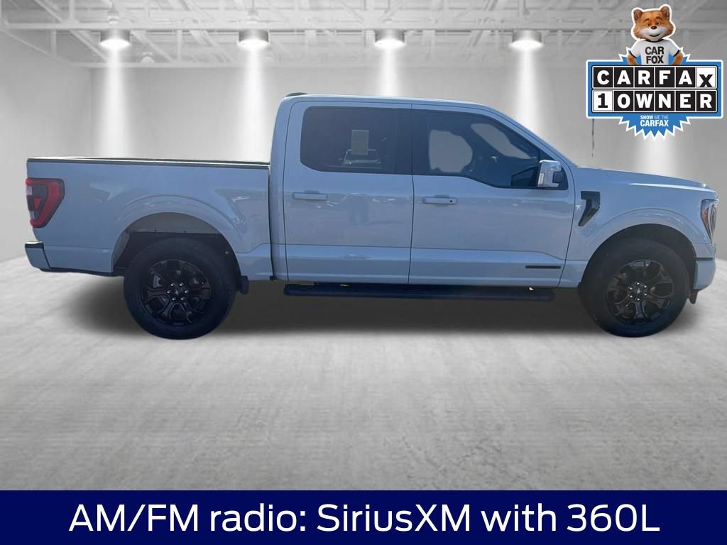 Certified 2023 Ford F150 Lariat w/ Equipment Group 502A High AWD/4WD image 10