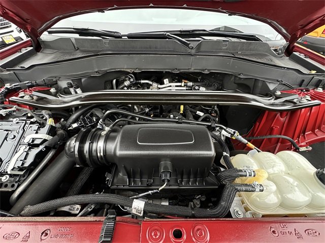 Certified 2022 Ford Explorer ST-Line image 32