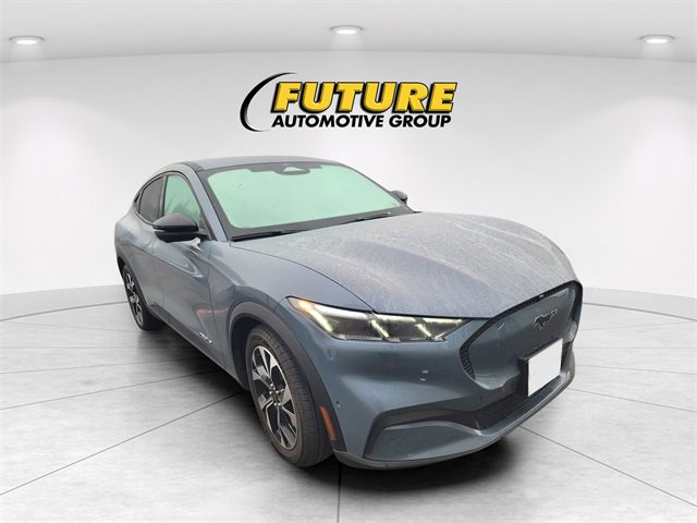 Certified 2024 Ford Mustang Mach-E Select