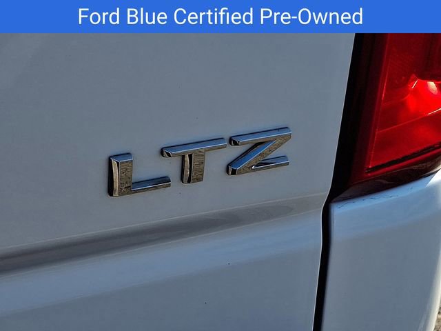 Used 2022 Chevrolet Silverado 1500 LTZ image 34