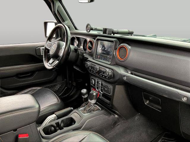 Used 2020 Jeep Gladiator Mojave AWD/4WD image 27