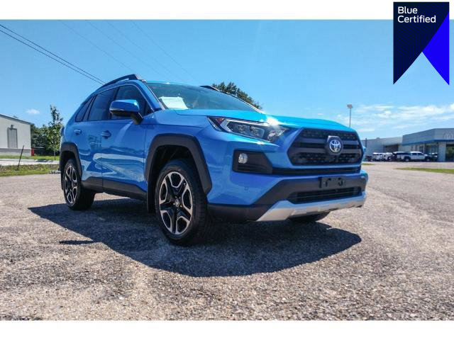 Used 2019 Toyota RAV4 Adventure