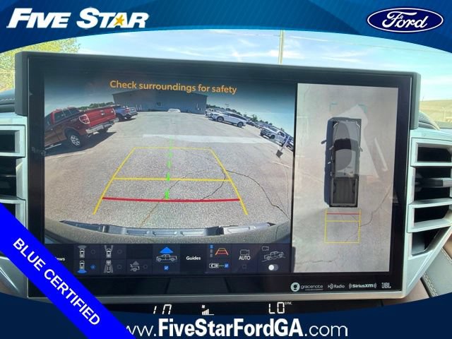 Used 2024 Toyota Tundra 1794 Edition w/ TRD Off-Road Package AWD/4WD image 24