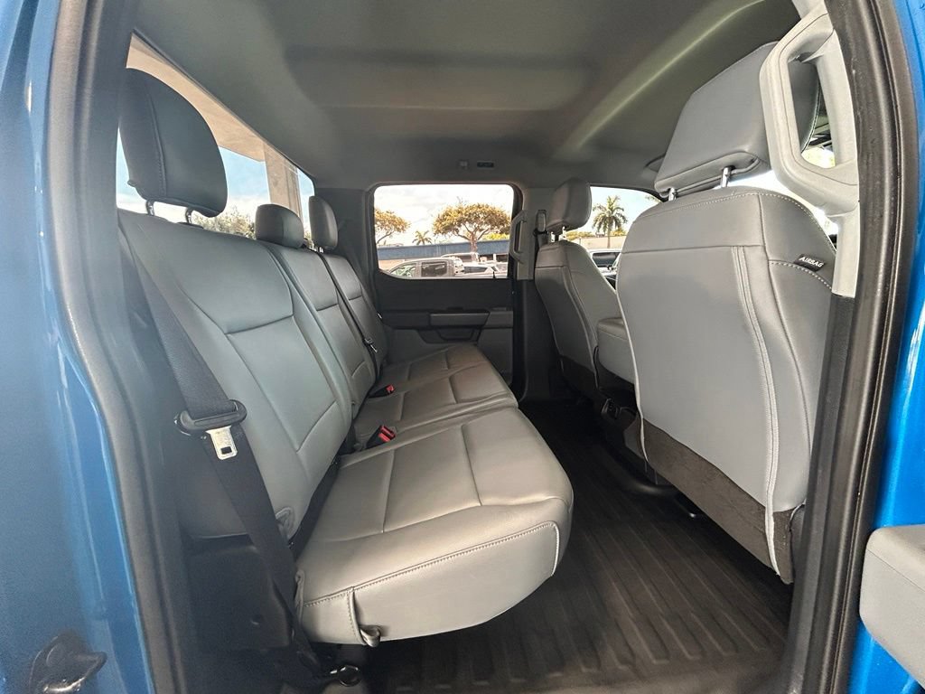 Certified 2021 Ford F150 XL w/ Equipment Group 101A High RWD image 29