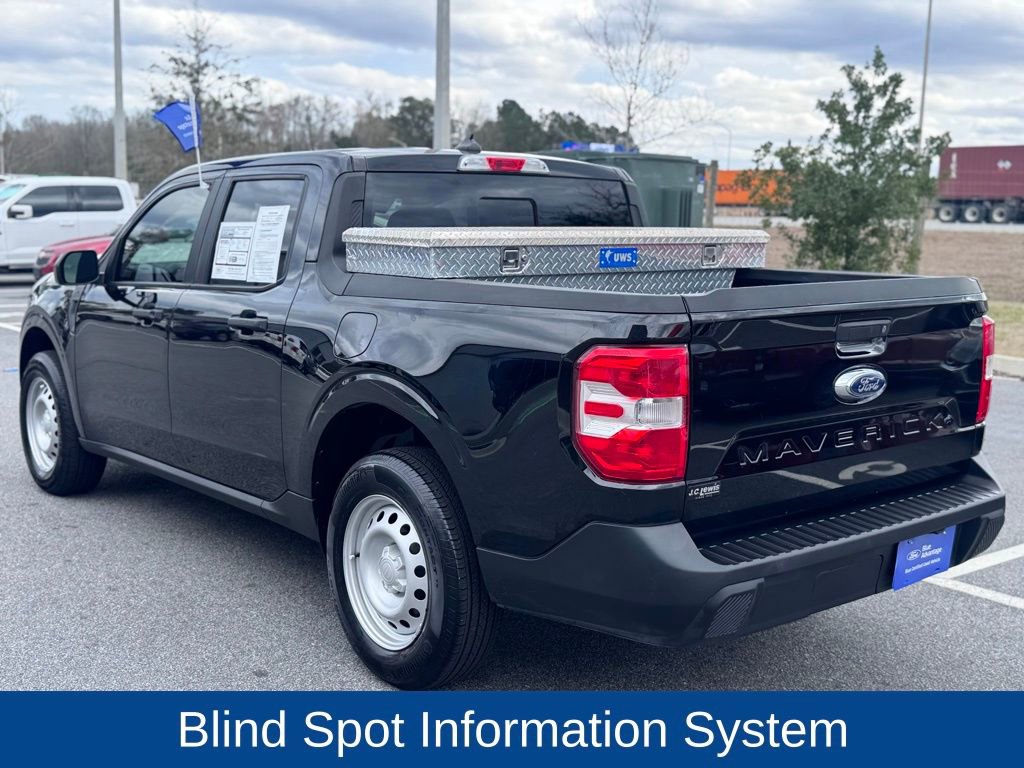 Certified 2022 Ford Maverick XL image 6