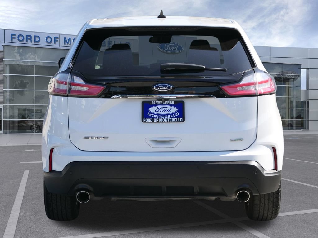 Certified 2020 Ford Edge SE FWD image 7