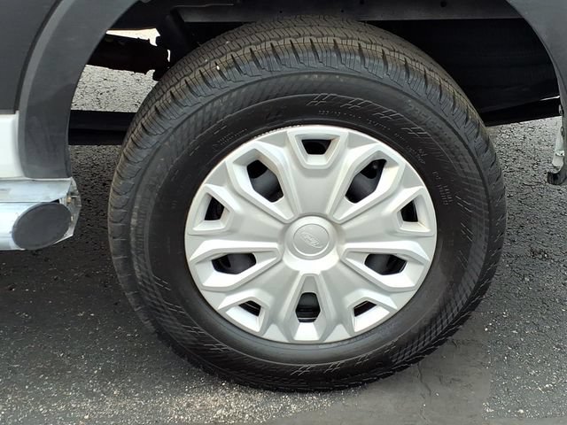 Certified 2024 Ford Transit 250 Low Roof w/ Exterior Upgrade Package RWD image 8