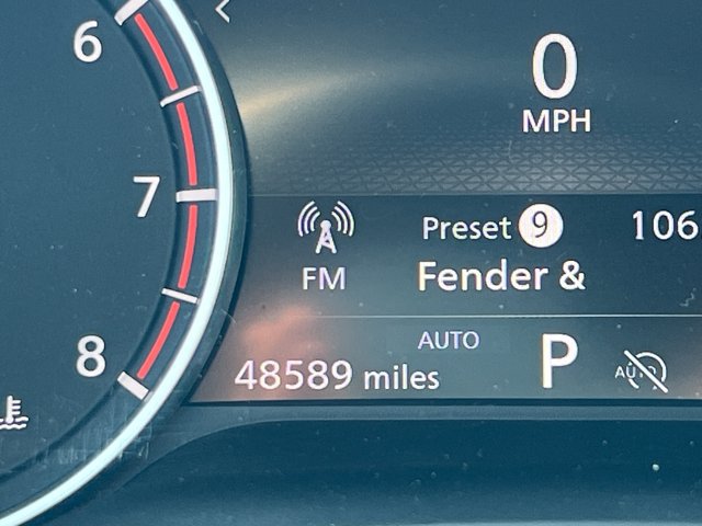 Used 2025 Nissan Rogue SV AWD/4WD image 24