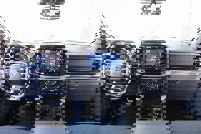 Certified 2025 Ford F150 XLT w/ Equipment Group 302A MID image 12