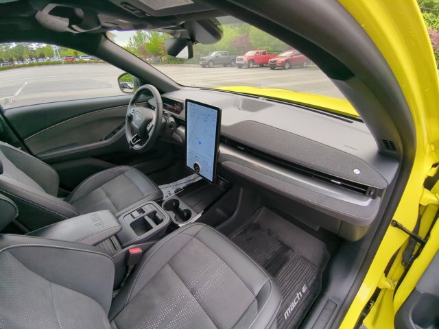 Certified 2025 Ford Mustang Mach-E GT AWD/4WD image 37