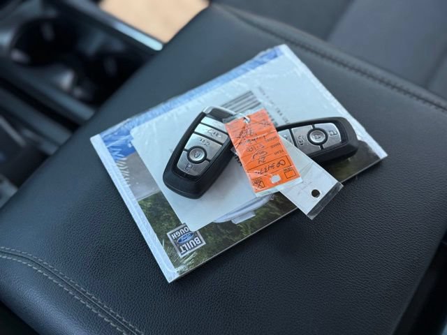 Certified 2024 Ford F150 Lightning Flash AWD/4WD image 6