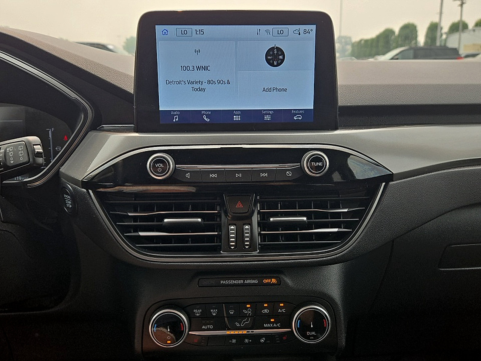 Certified 2023 Ford Escape Active AWD/4WD image 16