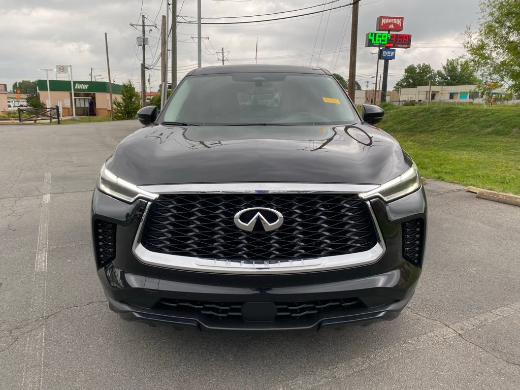 Used 2025 INFINITI QX60 Pure FWD video 2