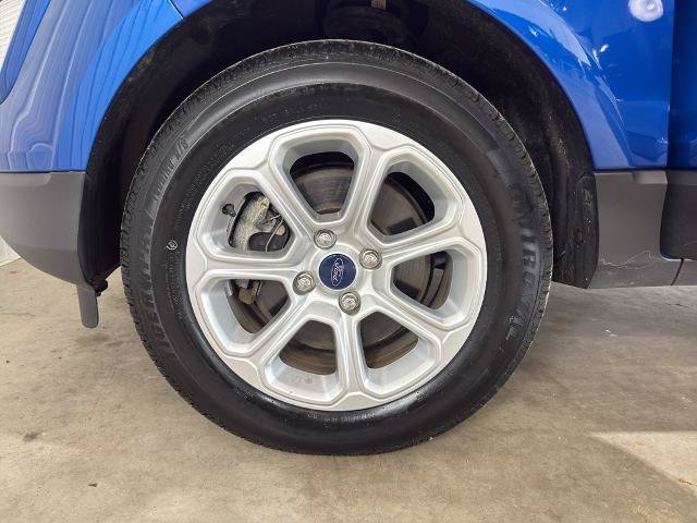 Certified 2020 Ford EcoSport SE w/ SE Convenience Package FWD image 14