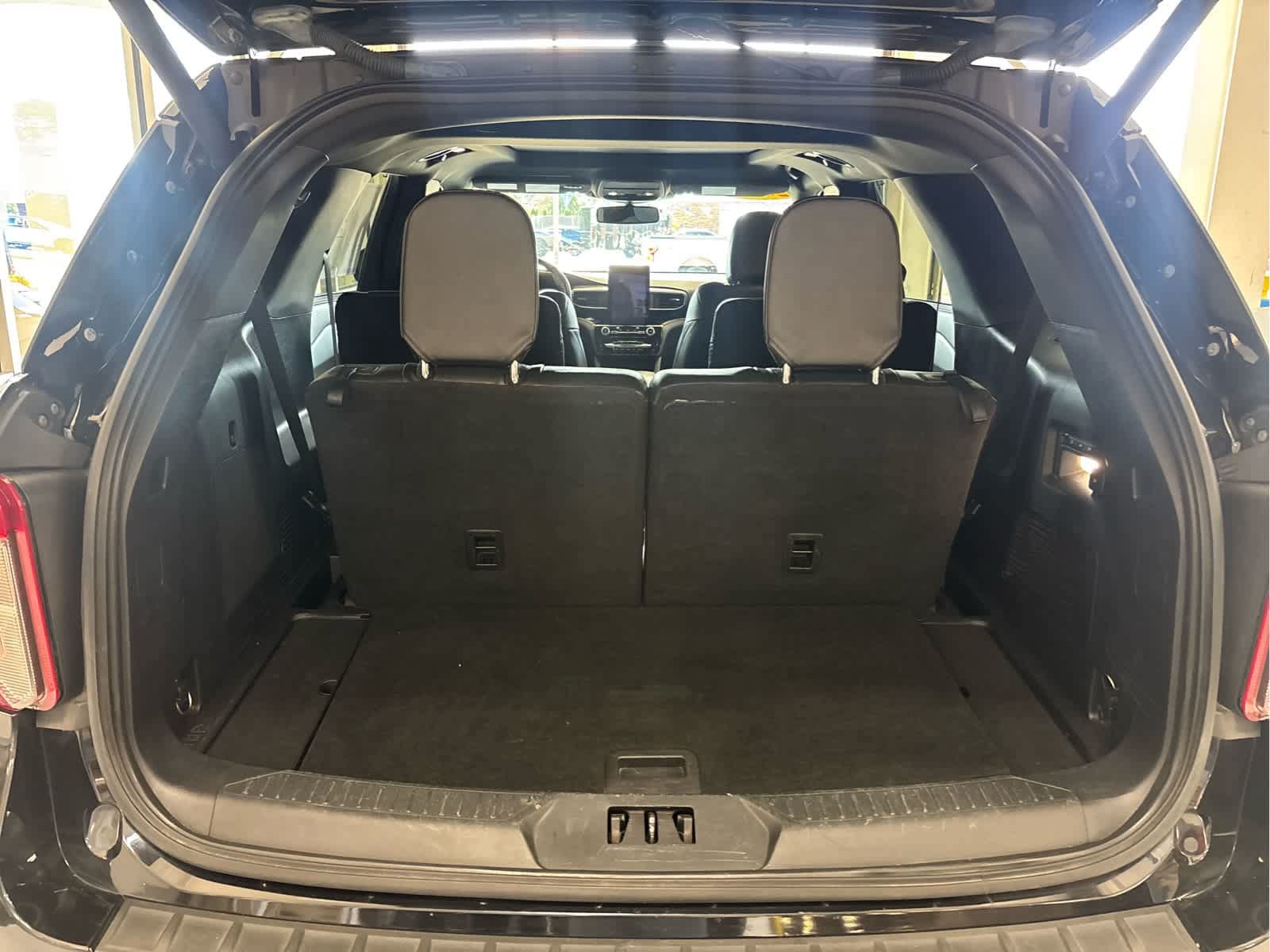 Certified 2021 Ford Explorer ST w/ ST Street Pack AWD/4WD image 8