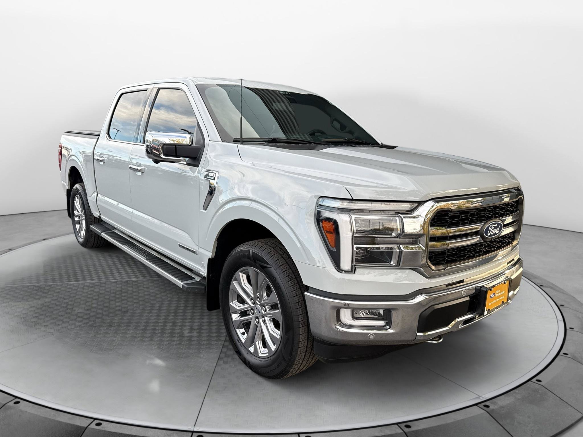 Certified 2024 Ford F150 Lariat w/ Bed Utility Package