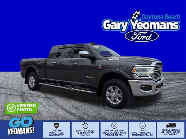 Used 2022 RAM 3500 Laramie image 7