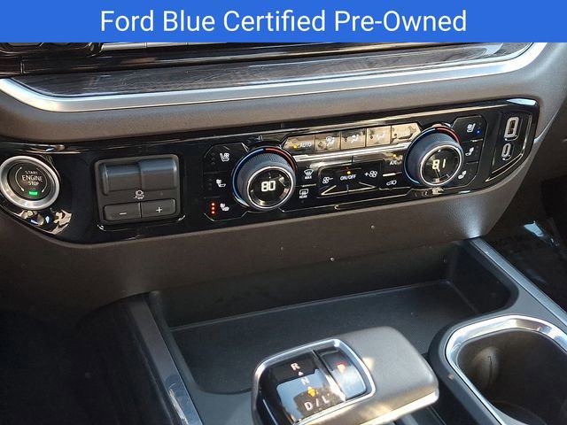 Used 2022 Chevrolet Silverado 1500 LTZ image 16