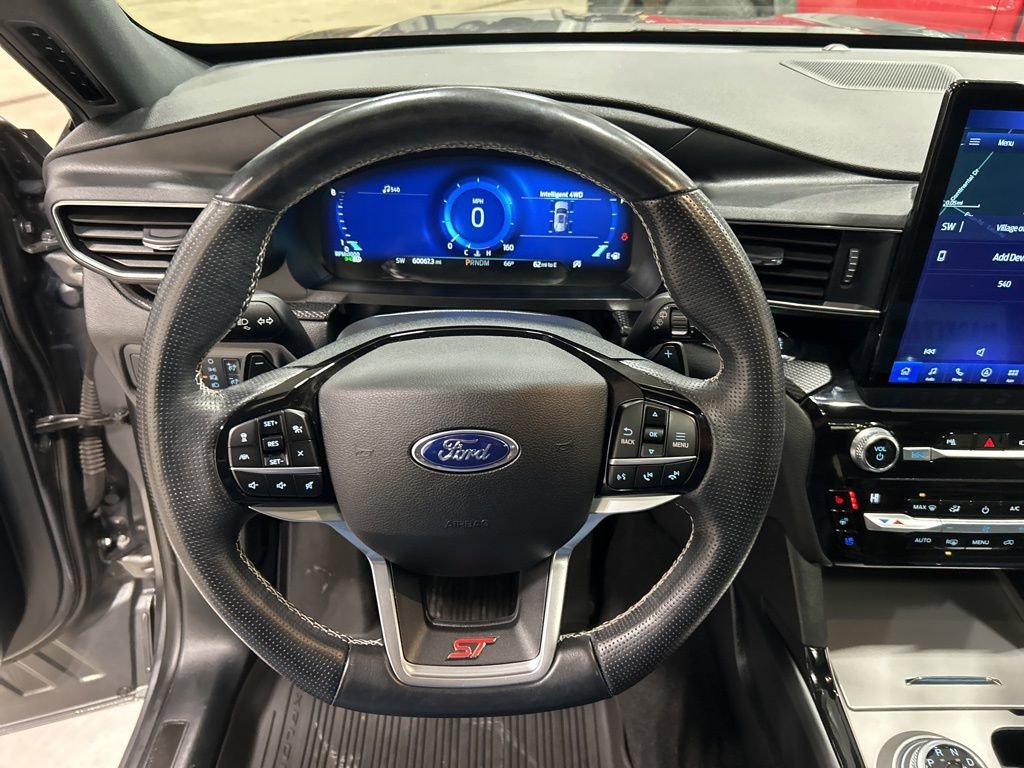 Certified 2021 Ford Explorer ST w/ Equipment Group 401A image 17