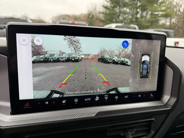 Certified 2025 Ford Bronco Sport Badlands image 13