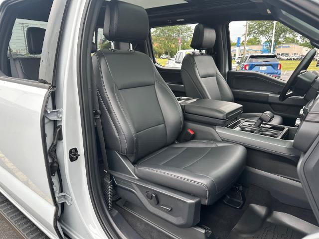 Certified 2025 Ford F150 XLT w/ Equipment Group 303A High AWD/4WD image 33