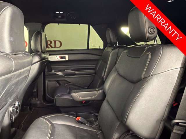 Certified 2020 Ford Explorer ST w/ ST Street Pack AWD/4WD image 20