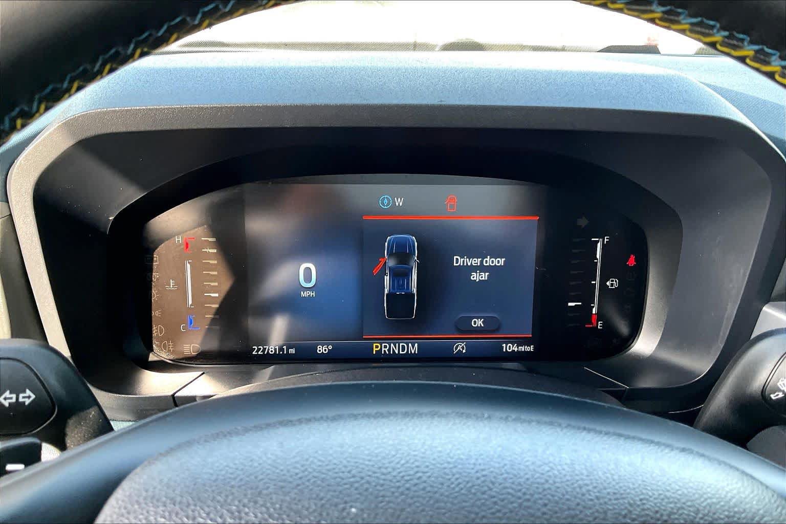 Certified 2025 Ford Maverick Lobo AWD/4WD image 21