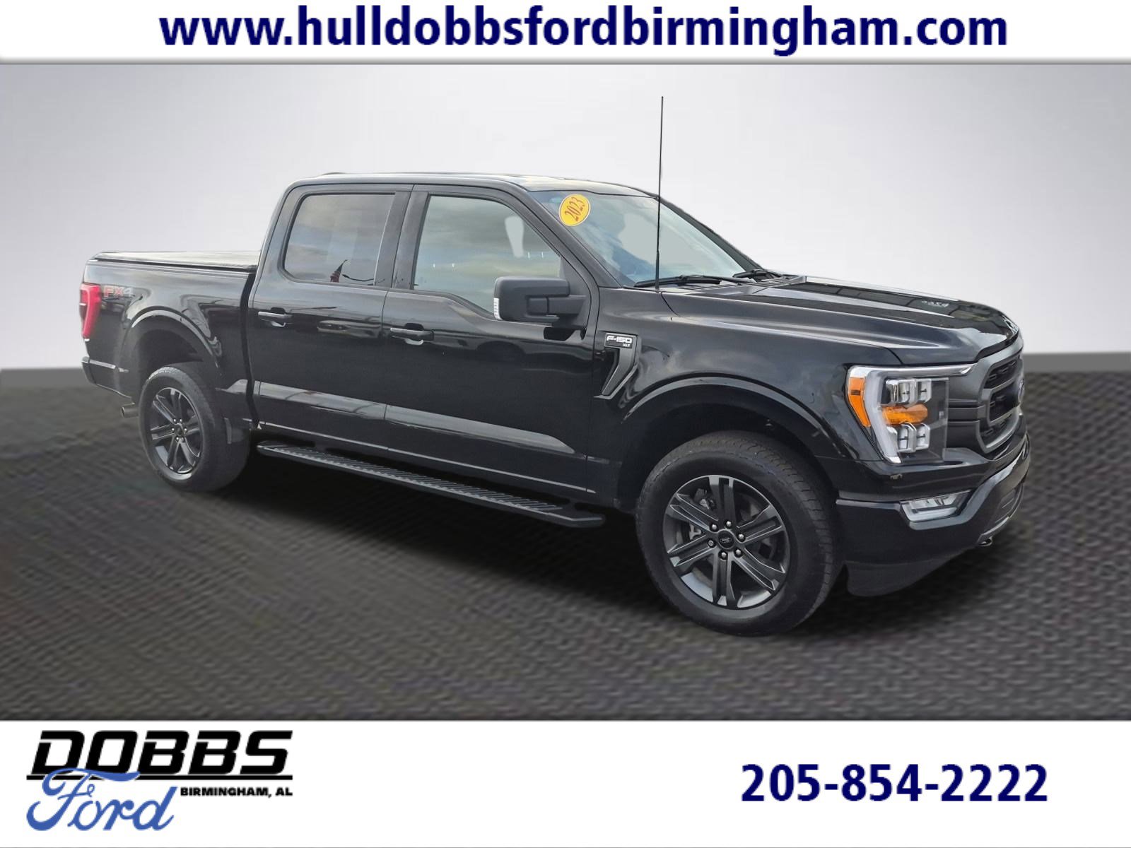Certified 2023 Ford F150 XLT w/ Equipment Group 302A High
