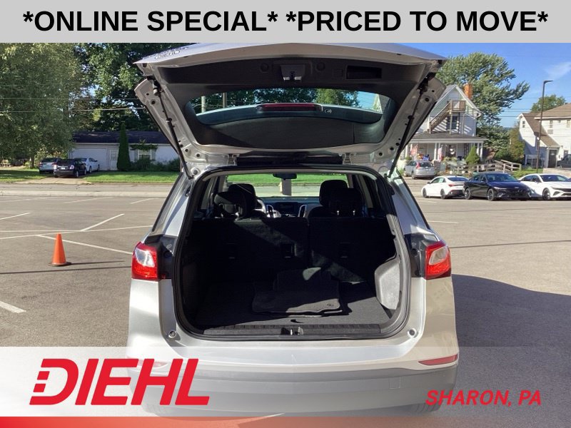Used 2019 Chevrolet Equinox LS FWD image 15