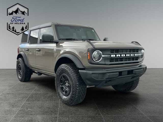 Certified 2025 Ford Bronco Big Bend AWD/4WD image 7