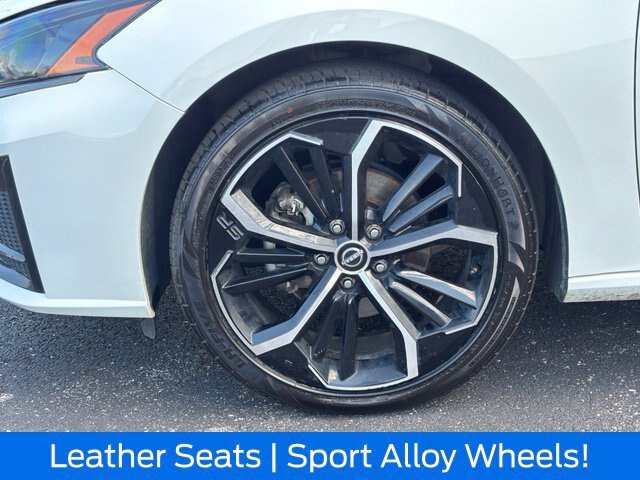 Used 2024 Nissan Altima 2.5 SR FWD image 21