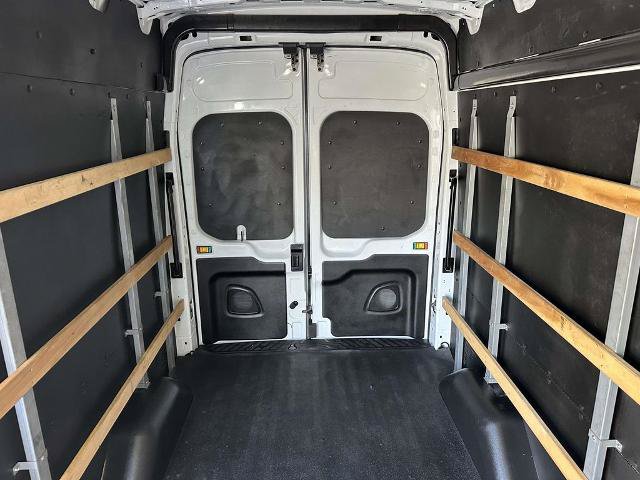 Certified 2023 Ford Transit 250 148 High Roof w/ Load Area Protection Package RWD image 19