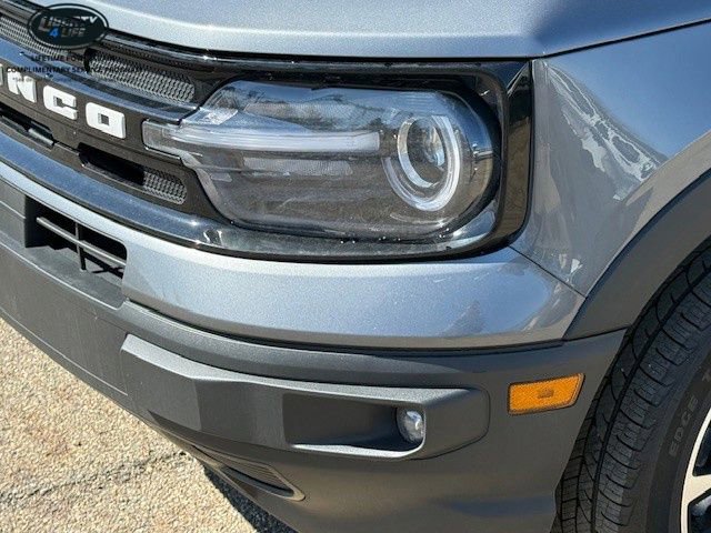 Certified 2024 Ford Bronco Sport Outer Banks image 9