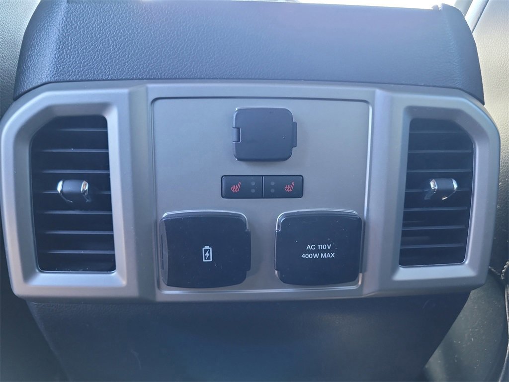 Certified 2020 Ford F150 Lariat w/ Equipment Group 502A Luxury image 12