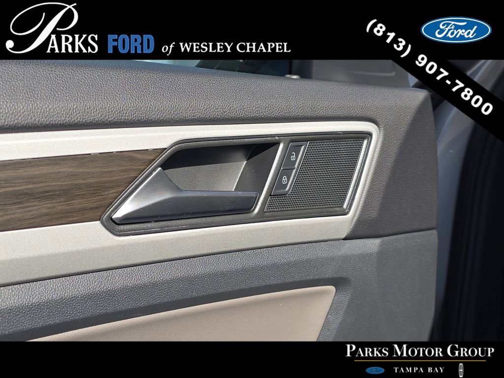 Used 2022 Volkswagen Atlas SE image 17