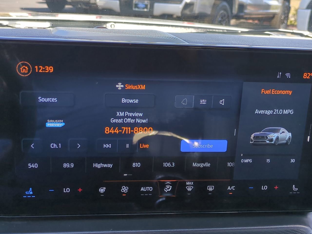 Certified 2024 Ford Mustang Premium image 18