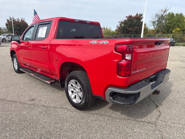 Used 2019 Chevrolet Silverado 1500 LT AWD/4WD image 6