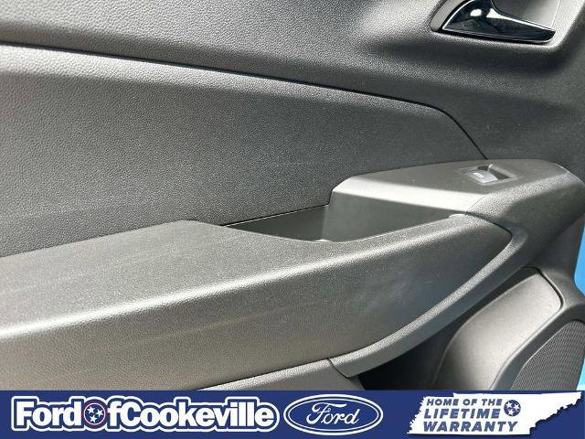 Used 2025 Chevrolet Trax RS w/ Driver Confidence Package image 14
