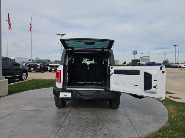 Certified 2025 Ford Bronco 2-Door image 8