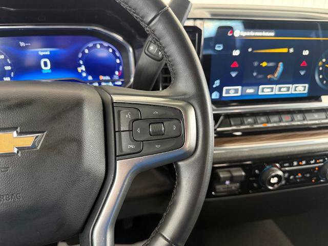 Used 2025 Chevrolet Silverado 1500 LT RWD image 13