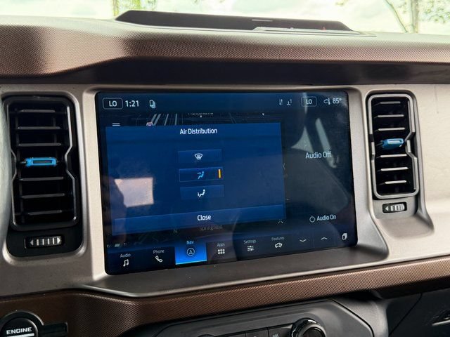 Certified 2022 Ford Bronco Outer Banks AWD/4WD image 5