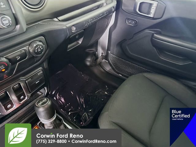 Used 2019 Jeep Wrangler Sport image 24