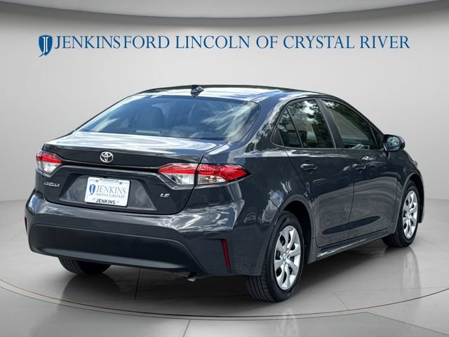 Used 2023 Toyota Corolla LE FWD image 5