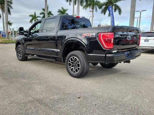 Certified 2022 Ford F150 XLT w/ Equipment Group 302A High video 2