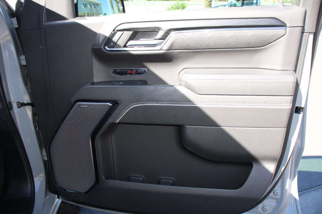 Used 2024 GMC Sierra 1500 AT4X AWD/4WD image 27