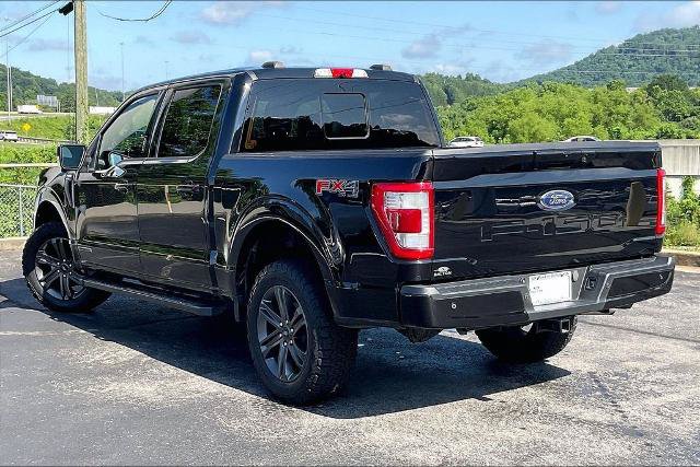 Certified 2023 Ford F150 Lariat AWD/4WD image 12