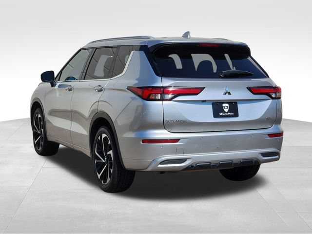 Used 2024 Mitsubishi Outlander SEL AWD/4WD image 7