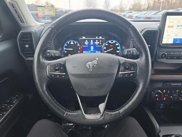 Certified 2021 Ford Bronco Sport Outer Banks w/ Outer Banks Package (96D) image 34